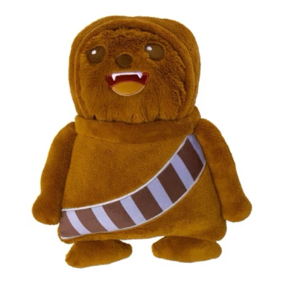 Star Wars Chewbacca Toddler Blanket